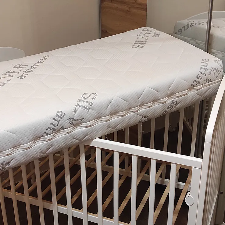 Dubinsko pranje nameštaja: dečji dušek